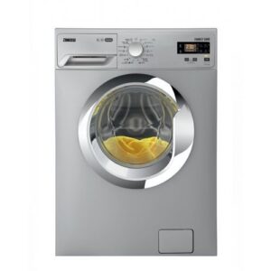 Zanussi ZWF81240SX غسالة زانوسي تحميل أمامي – 8 كيلو