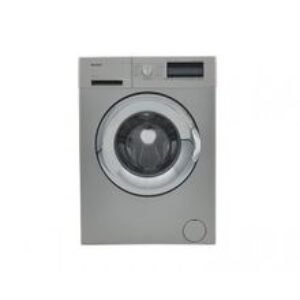 Zanussi  ZWF81240SX TC3 غسالة ملابس تحميل أمامي – 8 كيلو