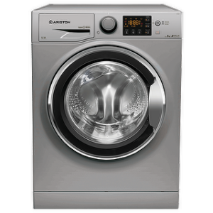 أريستون غسالة ملابس تحميل أمامى 9 كم Ariston Washing Machine Freestanding Front Loading 9kG – RPG 9447 S Ex
