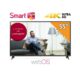 LG 55UK6300PVB تلفزيون سمارت 55 بوصة – 4K – UHD