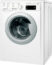 انديست غسالة ملابس 8 كيلو 1200 لفه Indesit Washing Machine IWE 81283 SL CECO EU
