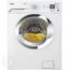ZWF60830WX Front Loader Automatic Washing Machine - White