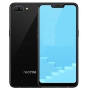 Realme C1 موبايل – 6.2 بوصة بايت – أسود