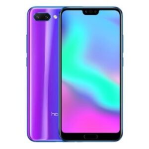 Honor 10 – موبايل ثنائي الشريحة 5.84 بوصة – 64 جيجا بايت – أزرق