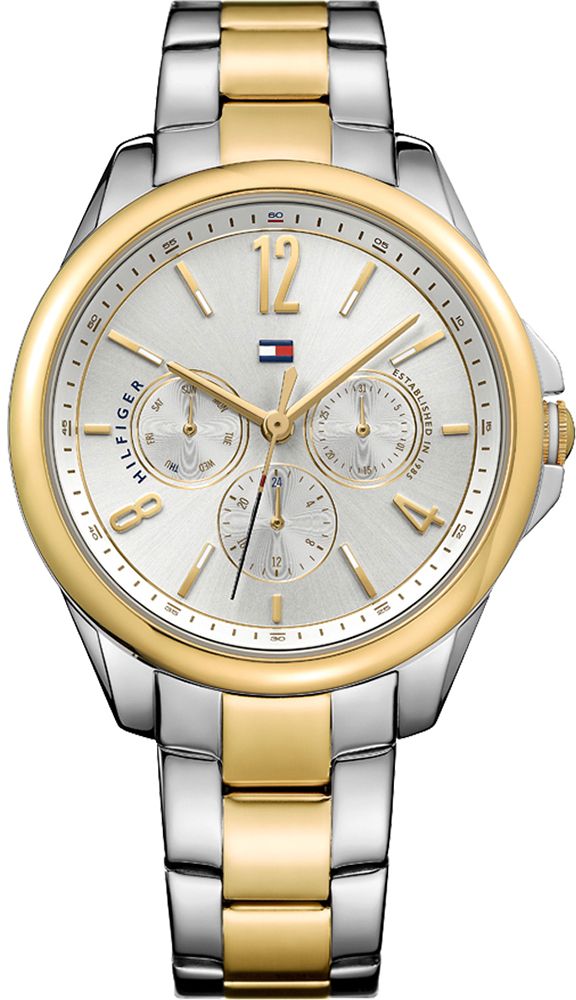 Tommy Hilfiger Men’s Synthetic Analog Watch 1791464