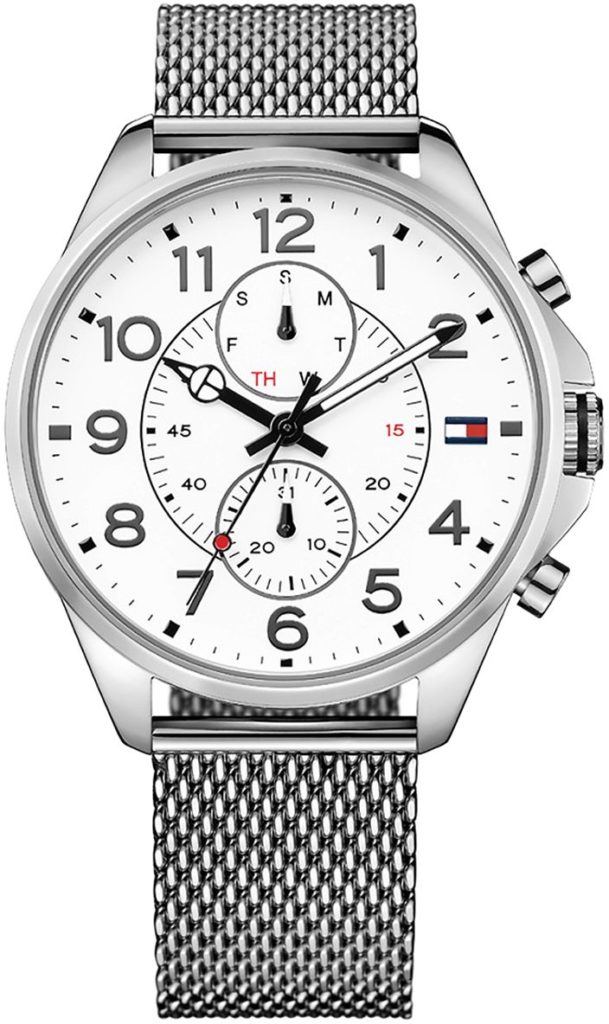 Tommy Hilfiger Men’s Dean Analog Watch 1791277