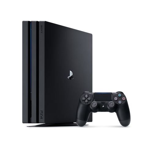 PlayStation 4 Pro – 1TB Gaming Console