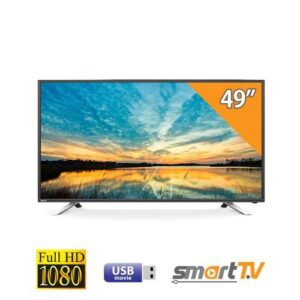 Toshiba 49L5865EA – 49-inch Full HD Smart TV With Built-In Receiver