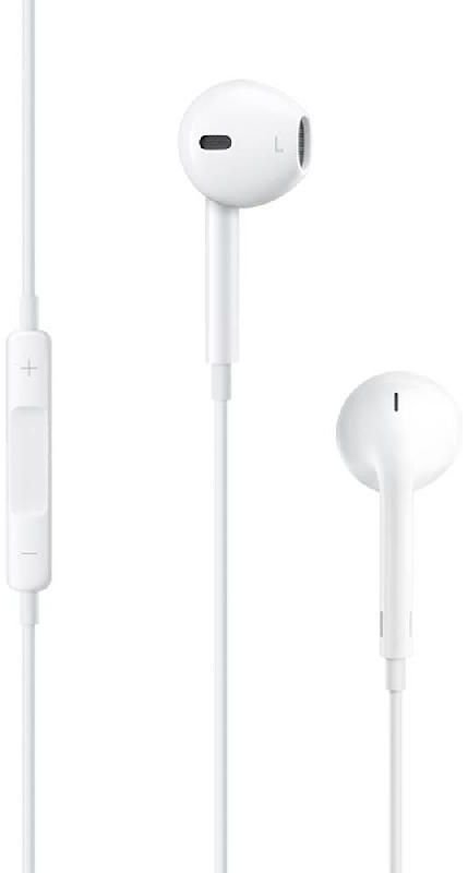 Apple In-Ear Headphones With Microphone