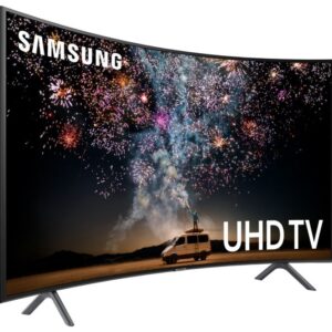 Samsung UA65RU7300 – 65-inch Curved HDR 4K UHD Smart TV