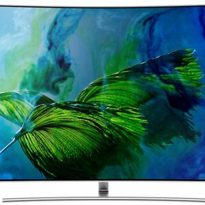 Samsung QA65Q7CAMS تليفزيون – 65 بوصة – 4K QLED