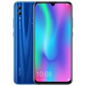 Honor 10 Lite – 6.21-inch 64GB/3GB- هونر 10 لايت بشريحتي اتصال – 64 جيجا، رام 3 جيجا، الجيل الرابع ال تي اي