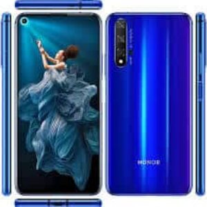 Honor 20 – 6.26-inch 128GB/6GB Dual SIM 4G Mobile Phone