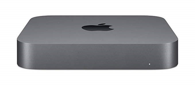 Apple Mac mini 2018 – Intel Core i3, 3.6GHz Quad-core, 128GB, 8GB, Intel UHD Graphics 630,