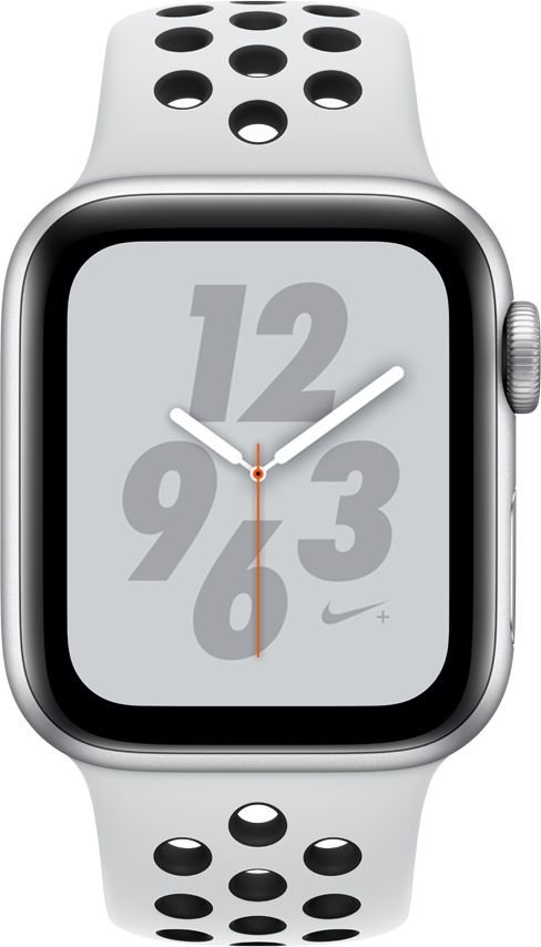 Apple Watch Nike+ Series 4 GPS 44 millimetre