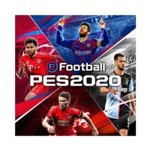 eFootball PES 2020 – PlayStation 4