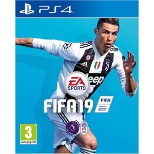 FIFA 19 With Arabic – PlayStation 4