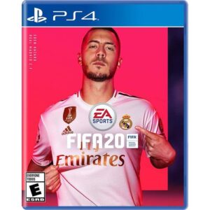 EA Sports FIFA 20 Standard Edition – PlayStation 4 Game