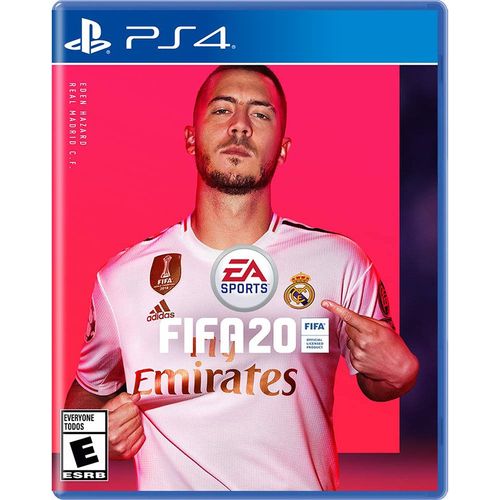 EA Sports FIFA 20 Standard Edition – PlayStation 4 Game