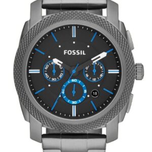 Fossil Men’s Stainless Steel Analog Watch FS4931