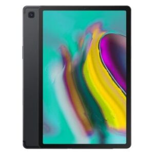 Galaxy Tab S5e – 10.5-inch 64GB Single SIM 4G Tablet – Black
