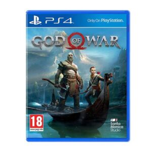 God Of War – Play Station 4
