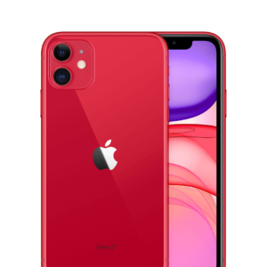 Apple iPhone 11 with FaceTime – 128GB, 4GB RAM, 4G LTE, , Single SIM & E-SIM