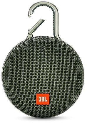 JBL Clip 2 Waterproof Portable Bluetooth speaker