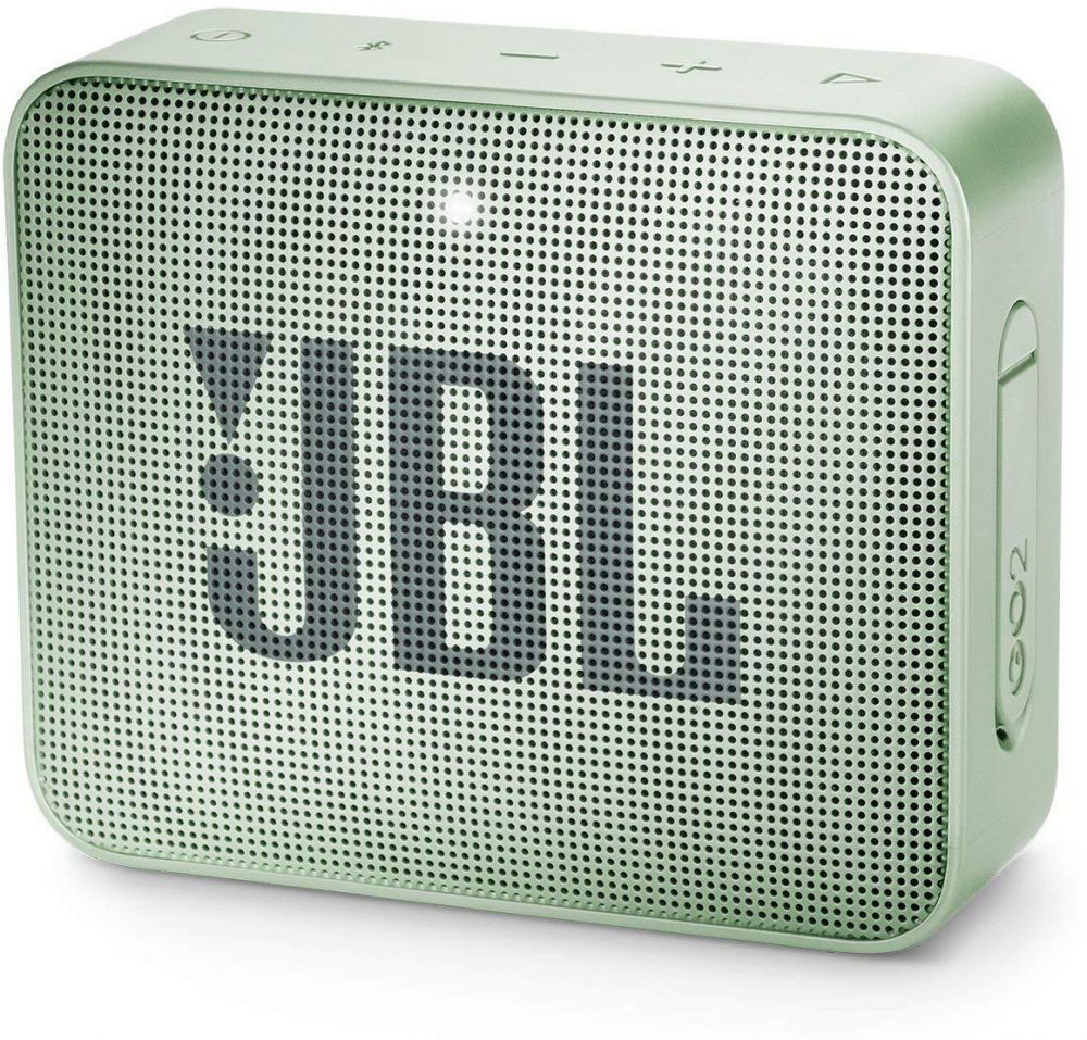 JBL Go Portable Bluetooth Speaker