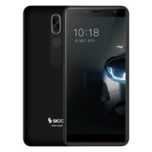 SICO Mega2 – 5.45-inch 16GB Mobile Phone – Black