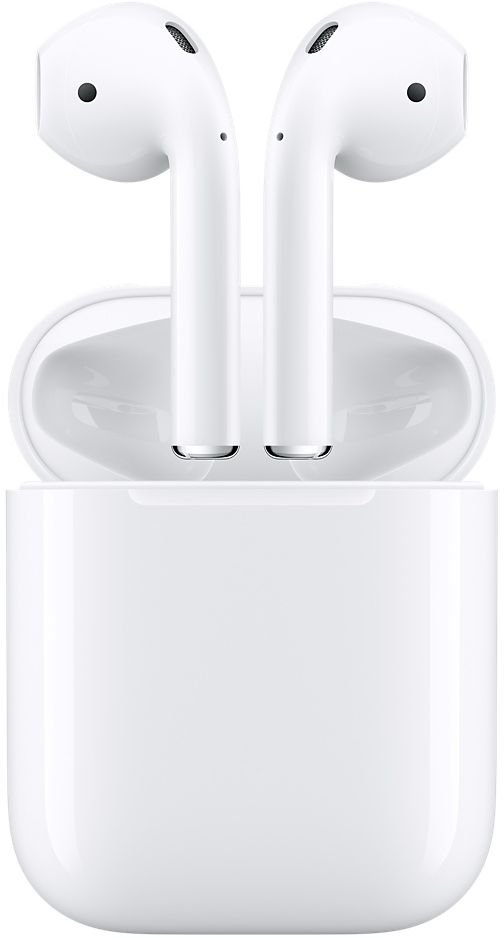 Apple Airpods with wireless charging case- MRXJ2