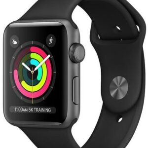 Apple Watch Series 4 With GPS and Cellular Connectivity