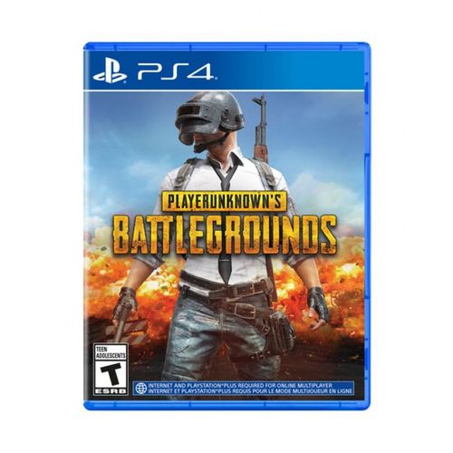 Playerunknown’S Battlegrounds PlayStation 4 By Pubg Corp