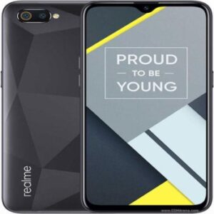 Realme C2 – 6.1-inch 16GB/2GB Dual SIM 4G Mobile Phone – Diamond Black