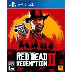 Red Dead Redemption II – PlayStation 4
