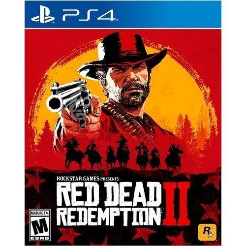 Red Dead Redemption II – PlayStation 4