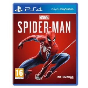 Spider Man – PlayStation 4