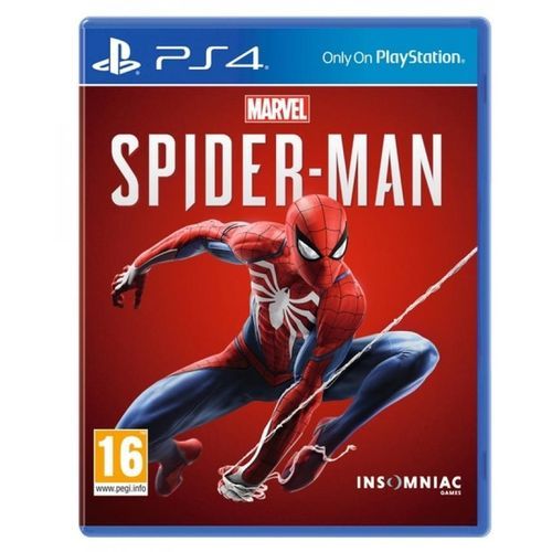 Spider Man – PlayStation 4