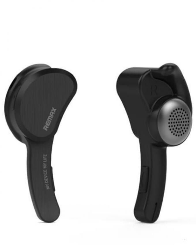 Remax T10 On Ear Headphone Wireless – سماعة اذن لاسكلية من ريماكس T10