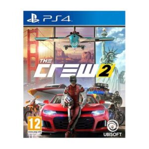 The Crew 2 – PlayStation 4