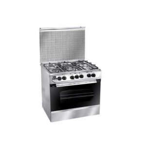 Unionaire C6090SS I-Cook PRO بوتوجاز غاز بمروحة – 5 شعلة