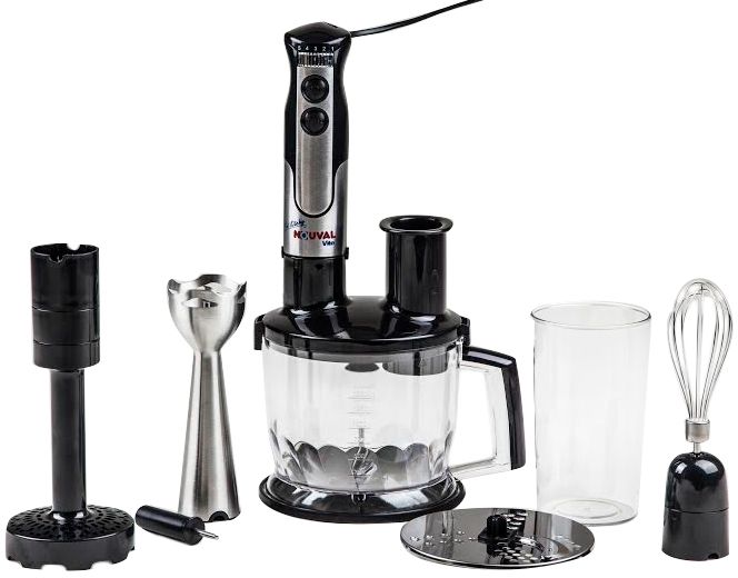 Nouval Mini Kitchy Food Processor -800 Watt
