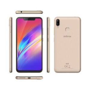 Infinix X623 Hot 6X HD Dual SIM Bordeaux 3GB 32GB 4G LTE