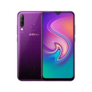 Infinix X626B S4 – 6.2 بوصة 64 جيجا بايت/ 6 جيجا بايت ثنائي الشريحة 4G موبايل