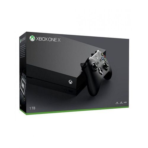 Microsoft Xbox One X