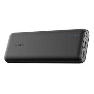 Anker PowerCore II Power Bank – 20000 mah – باور بانك من انكر باور كور