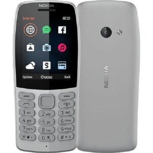 Nokia 210 (2019) Dual SIM Mobile Phone