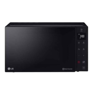 فرن ميكروويف نيوشيف سعة 25 لتر MS2535GIS أسود- LG