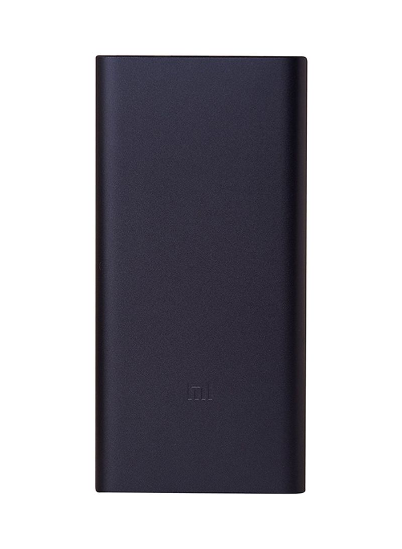 XIAOMI مي باور بانك 10000 مللي أمبير في ةنحيف وسريع الشحن – PLM02ZM