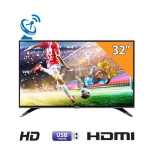 Toshiba 32 Inch HD Tornado LED Television 32ER9500E